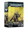 ORKS : Big Mek image 0