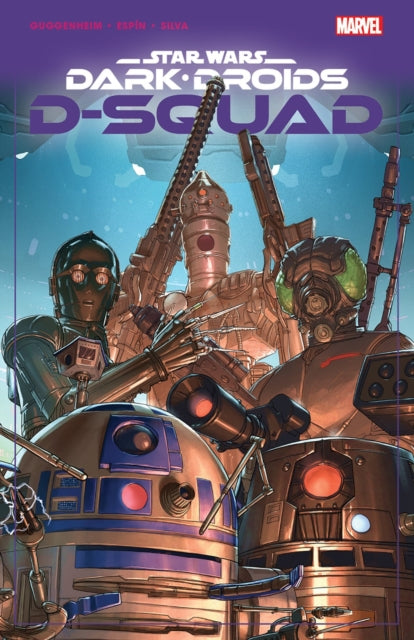 Star Wars - Dark Droids - D-squad image 0