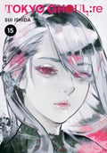 Tokyo Ghoul: re, Vol. 15 image 0
