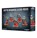 Adeptus Mechanicus - Electro-Priests image 0
