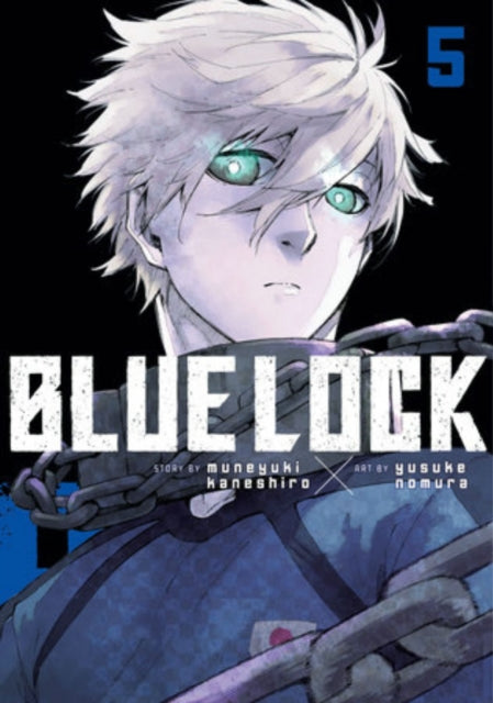 Blue Lock Vol 05 image 0