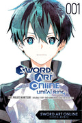 Sword Art Online Unital Ring, Vol. 1 image 0