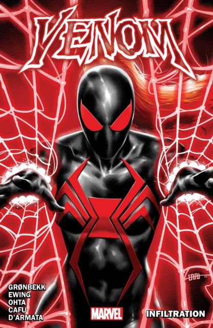 Venom By Al Ewing Vol. 6 : Infiltration image 0