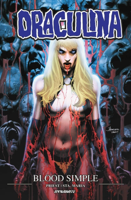 Draculina - Blood Simple image 0