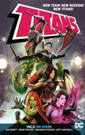 Titans (Rebirth) Vol 5 The Spark image 0