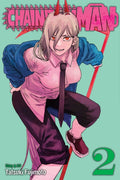Chainsaw Man Vol 02 image 0
