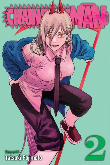 Chainsaw Man Vol 02 image 0