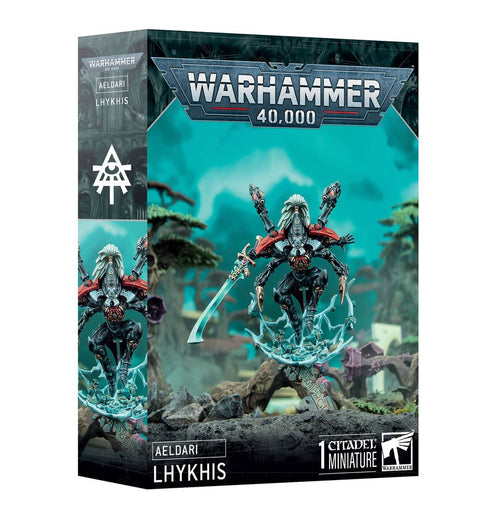 AELDARI : PHOENIX LORD LHYKHIS image 0