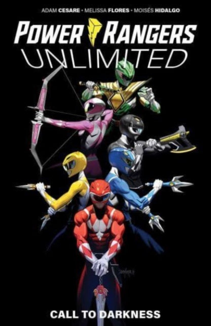 Power Rangers Unlimited : Call to Darkness image 0
