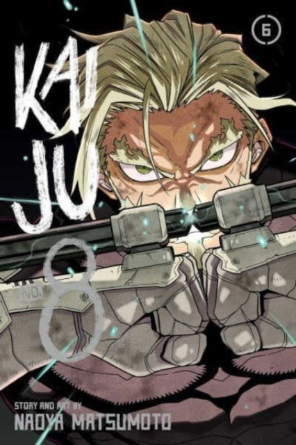Kaiju no. 8 Vol 06 image 0