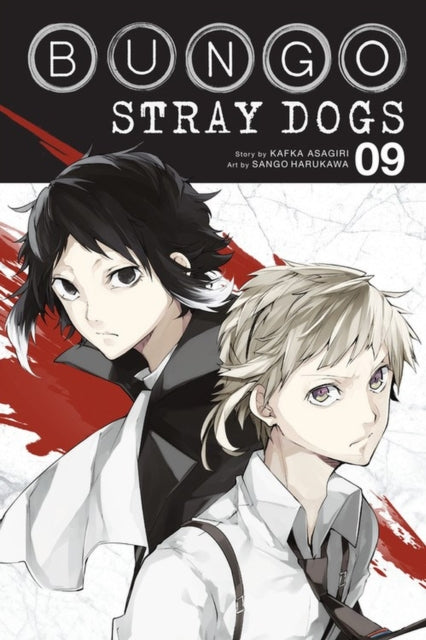 Bungo Stray Dogs, Vol. 09 image 0