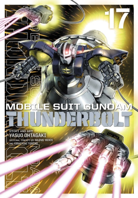 Mobile Suit Gundam Thunderbolt Vol 17 image 0