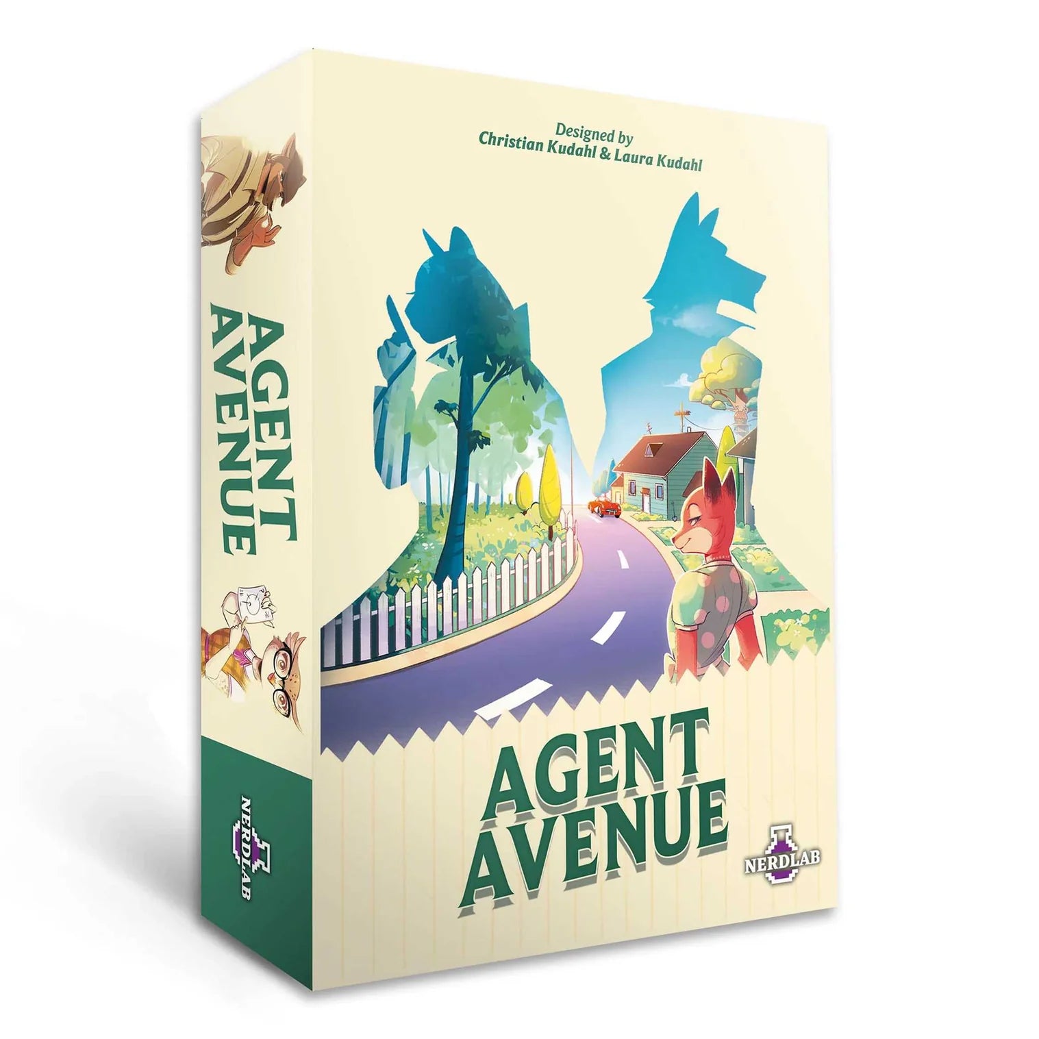 Agent Avenue  image 0