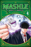 Mashle Magic and Muscles Vol 04 image 0