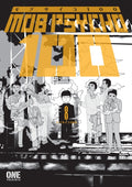 Mob Psycho 100 Volume 08 image 0