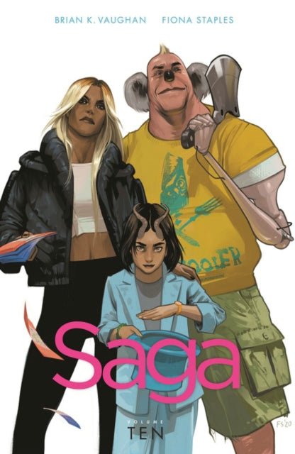 Saga Vol 10 image 0