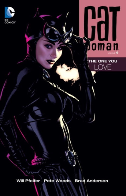 Catwoman - The One You Love image 0