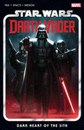 Star Wars Darth Vader Vol. 1 Dark Heart Of The Sith image 0