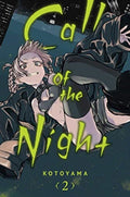Call of the Night, Vol. 02 image 0