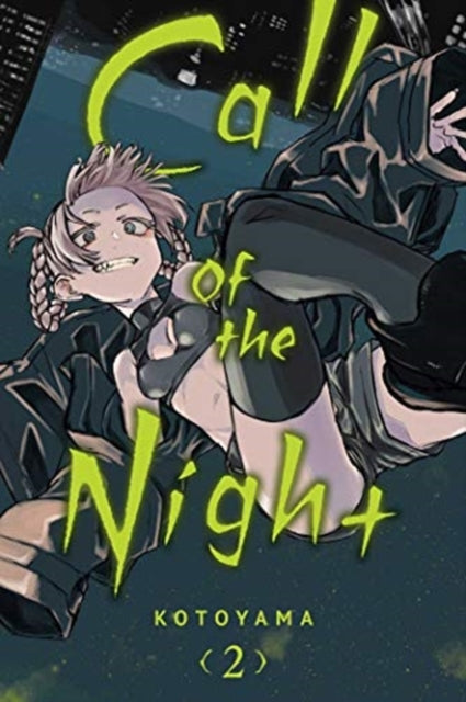 Call of the Night, Vol. 02 image 0