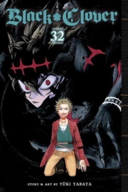 Black Clover Vol 32 image 0