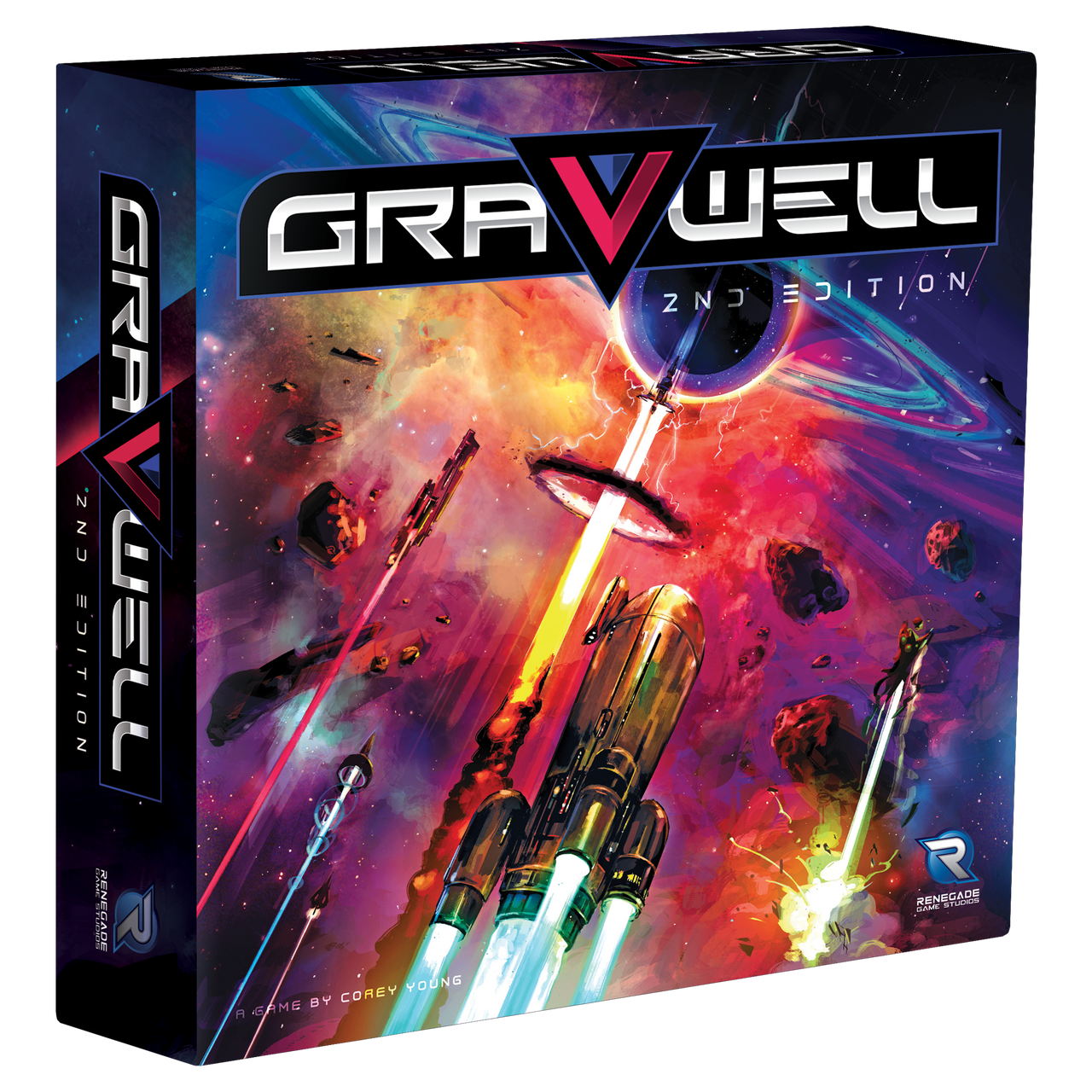 Gravwell 2nd Edition  image 0