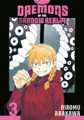 Daemons of the Shadow Realm Vol 3 image 0