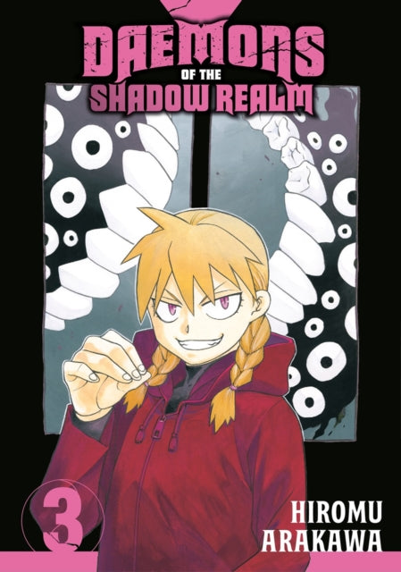 Daemons of the Shadow Realm Vol 3 image 0