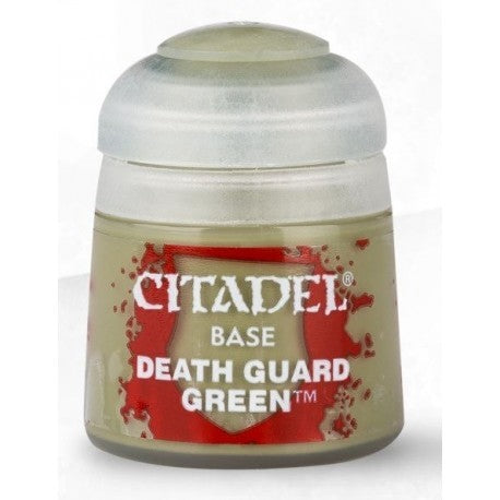Base - Death Guard Green 12ml image 0