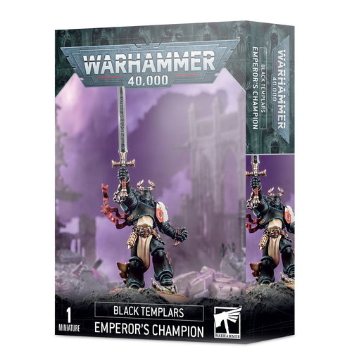 Black Templars - Emperor's Champion image 0