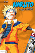 Naruto (3-in-1 Edition), Vol. 04 : Includes vols. 10, 11 & 12 image 0