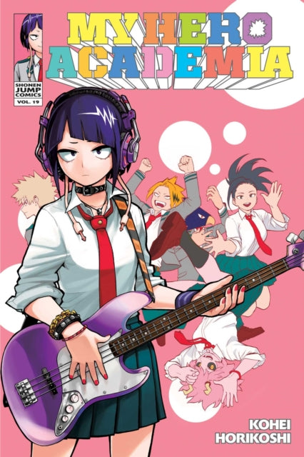 My Hero Academia Vol 19 image 0