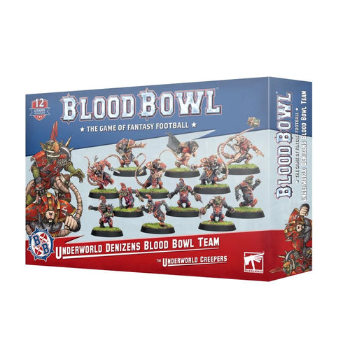 BLOOD BOWL : UNDERWORLD DENIZENS TEAM
 image 0