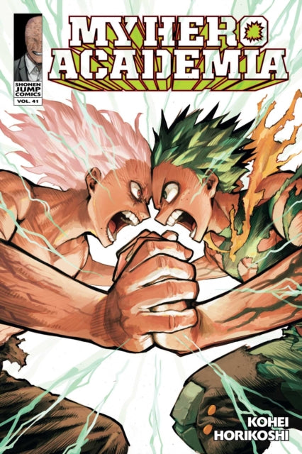 My Hero Academia Vol 41 image 0
