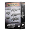 NECROMUNDA : ENFORCER WEAPONS & UPGRADES image 0