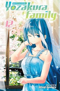Mission : Yozakura Family Vol 12 image 0