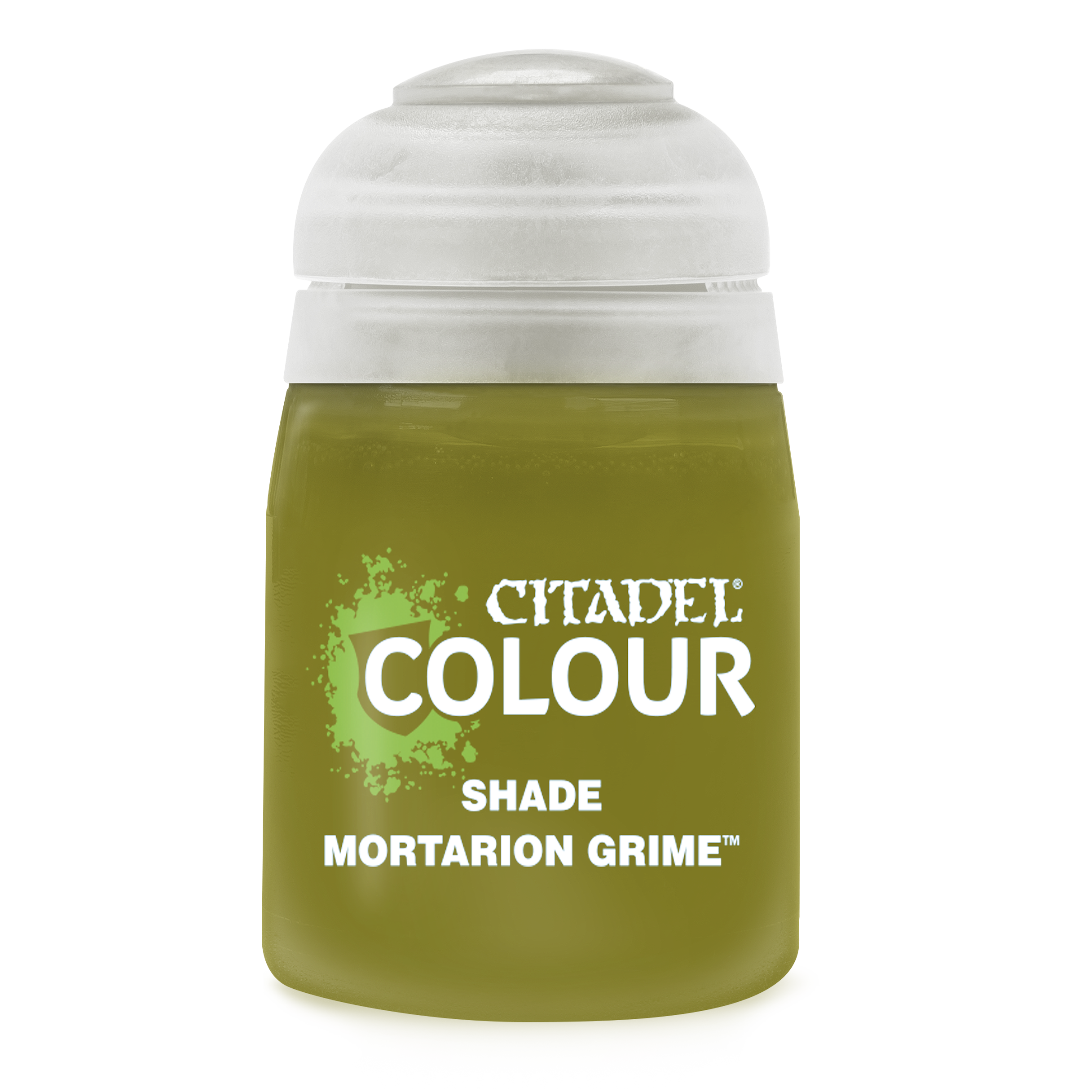 SHADE - Mortarion Grime 18ML image 0
