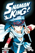 Shaman King Omnibus 05 - Vols 13-15 image 0