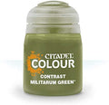 Contrast - Militarum Green 18ml image 0