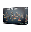 Chaos Space Marines - Legionaries image 0