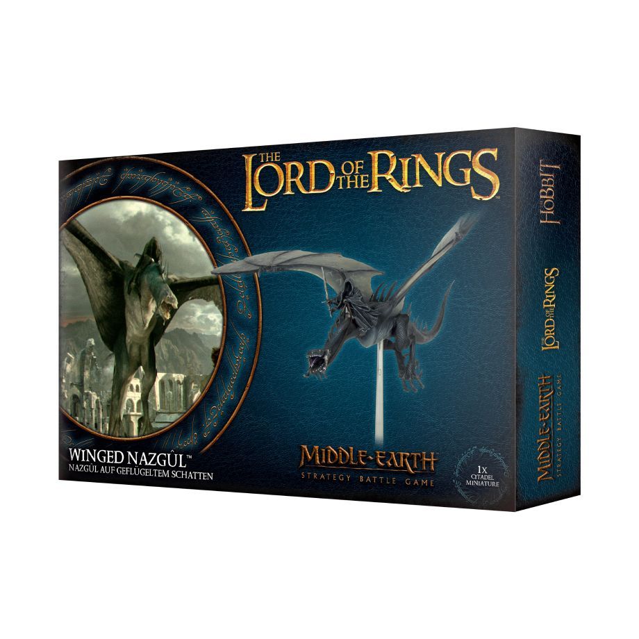 LORD OF THE RINGS : WINGED NAZGUL image 0