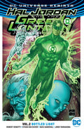 Hal Jordan and the Green Lantern Corps (Rebirth) Vol 2 - Bottled Light image 0