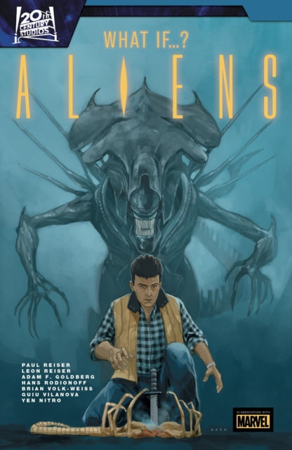 Aliens : What If...? image 0