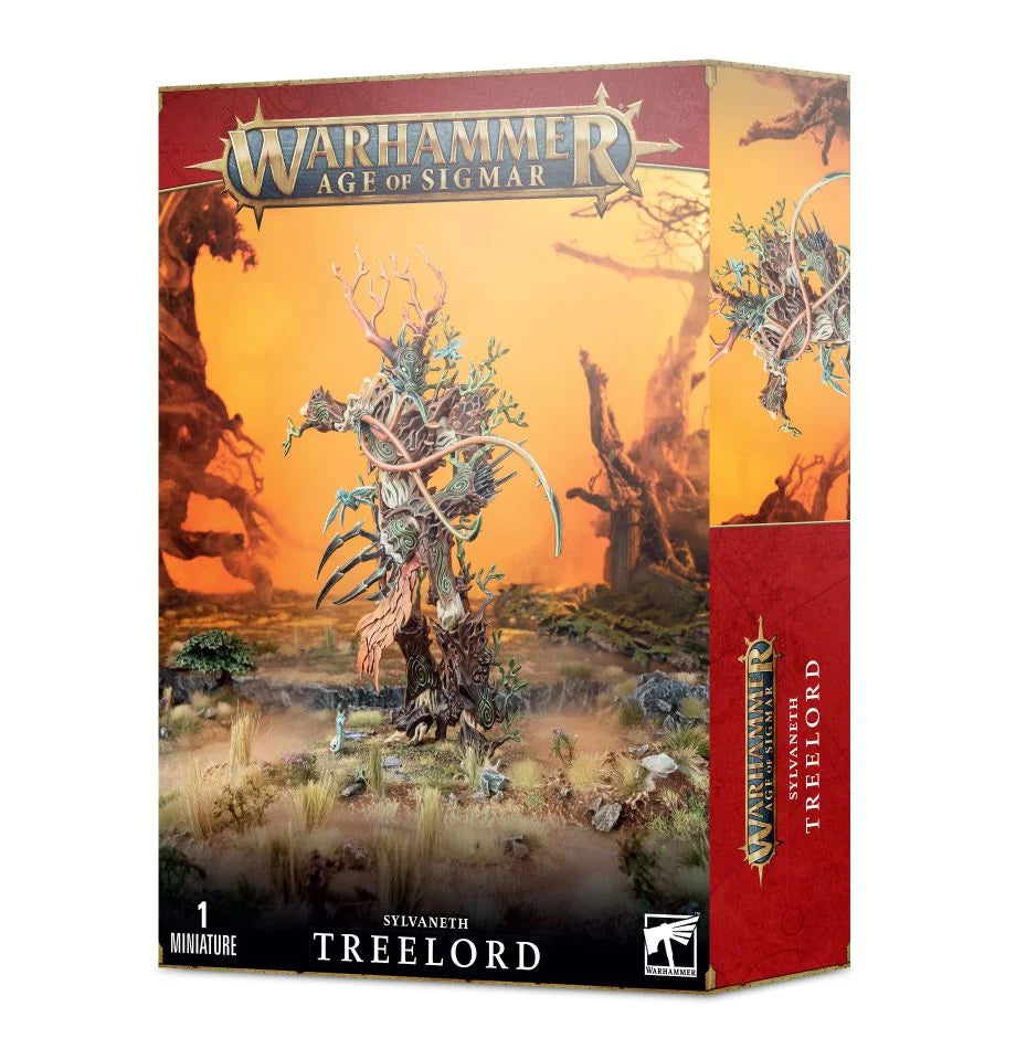 Sylvaneth Treelord image 0