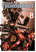 Mobile Suit Gundam Thunderbolt Vol 08 image 0