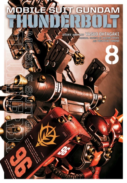 Mobile Suit Gundam Thunderbolt Vol 08 image 0