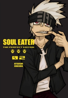 Soul Eater - The Perfect Edition vol 02 image 0