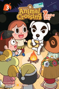 Animal Crossing New Horizons Vol. 3 : Deserted Island Diary image 0