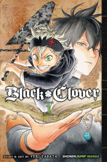 Black Clover Vol 01 image 0