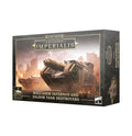 LEGIONS IMPERIALIS : MALCADOR INFERNUS image 0